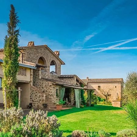 Agriturismo Monsole - Монтальчино Экстерьер фото