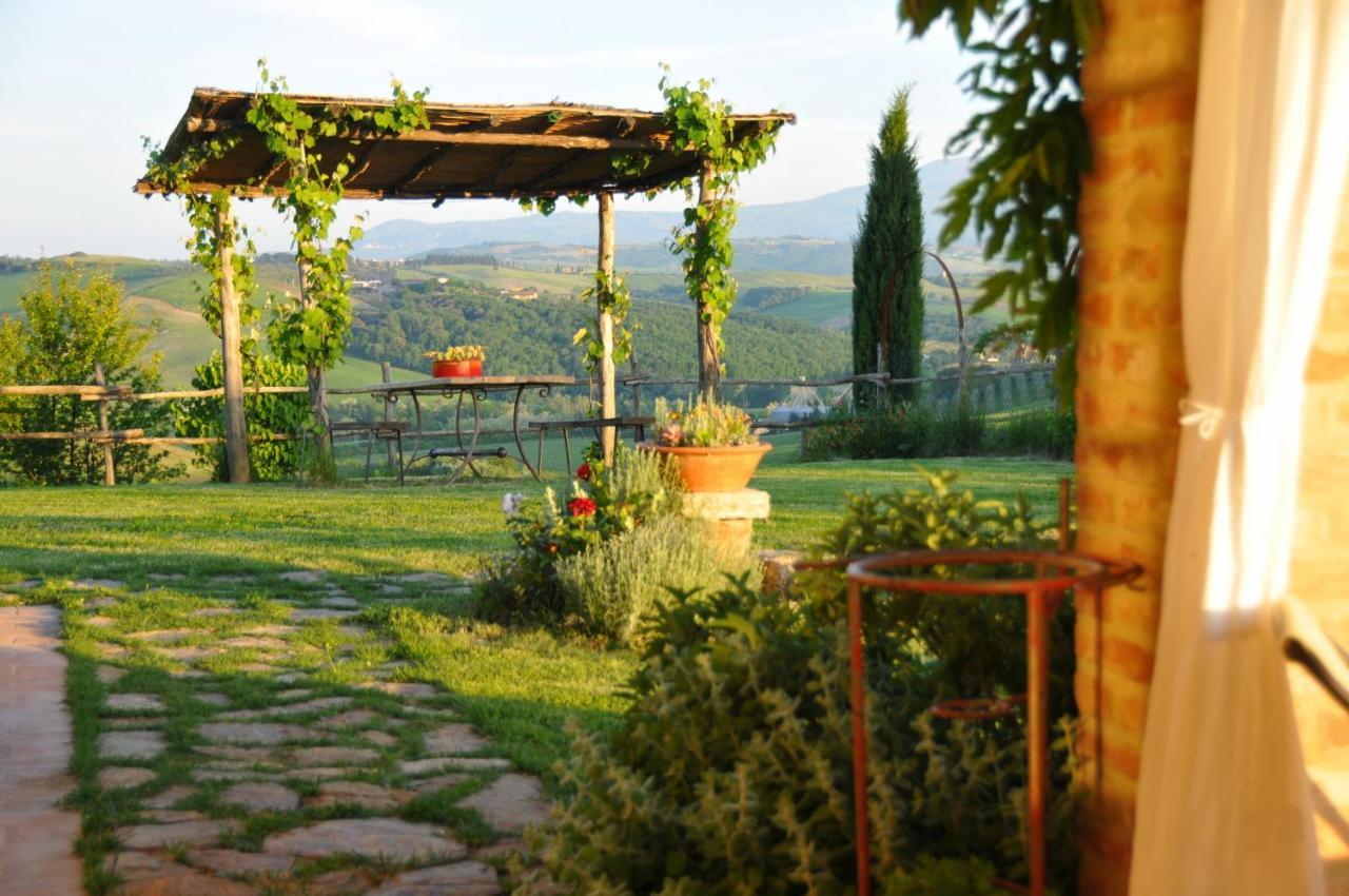 Agriturismo Monsole - Монтальчино Экстерьер фото