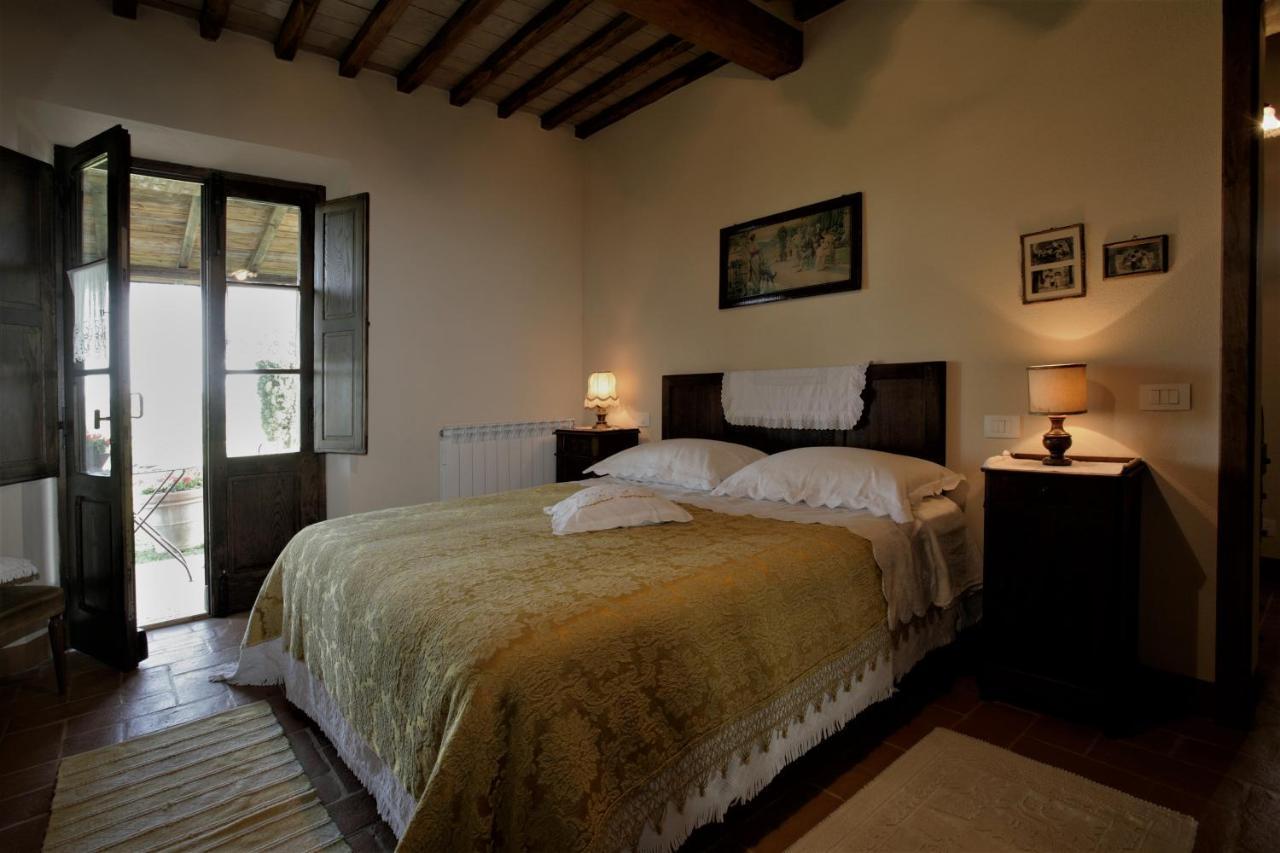 Agriturismo Monsole - Монтальчино Экстерьер фото