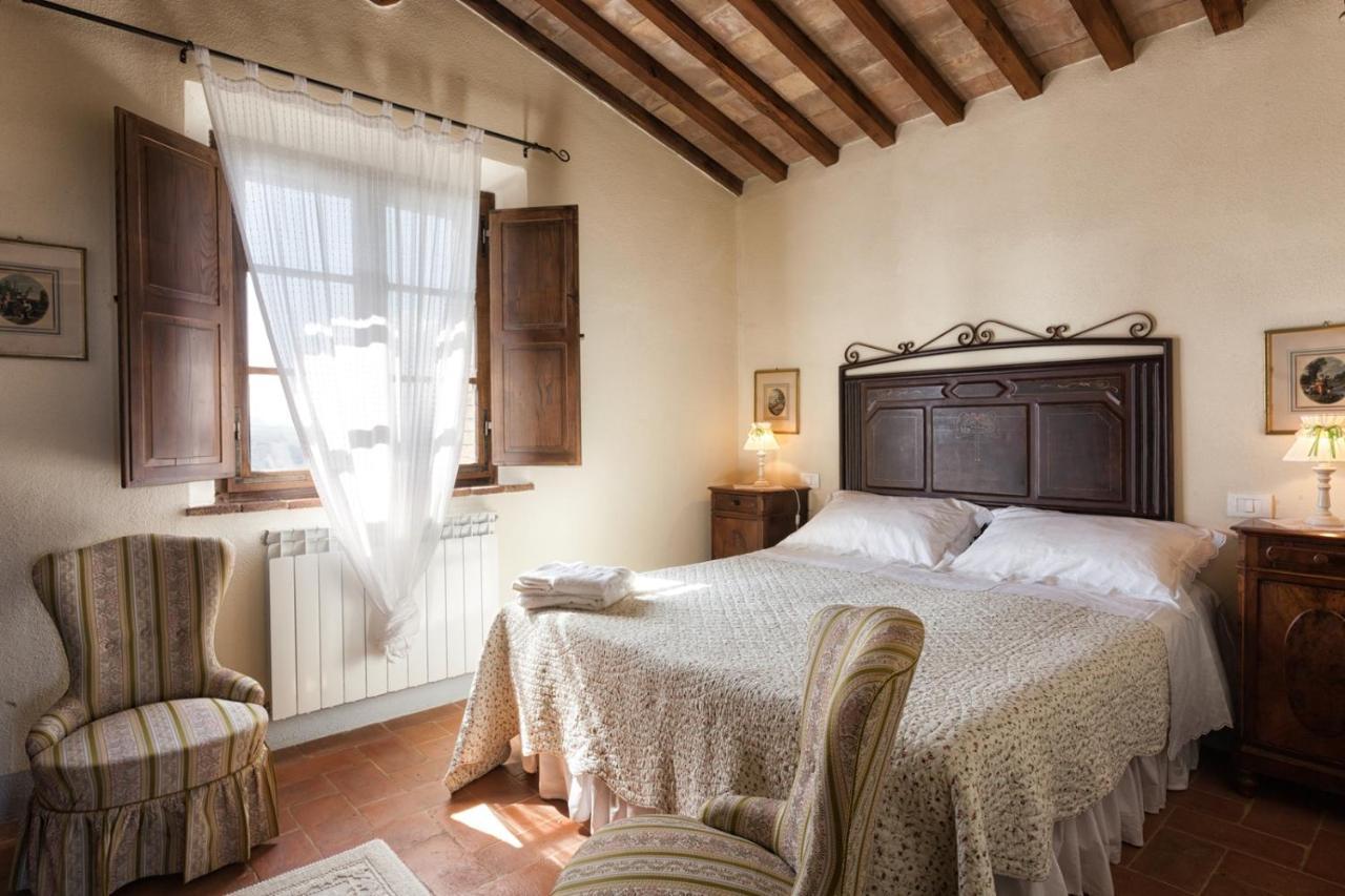 Agriturismo Monsole - Монтальчино Экстерьер фото