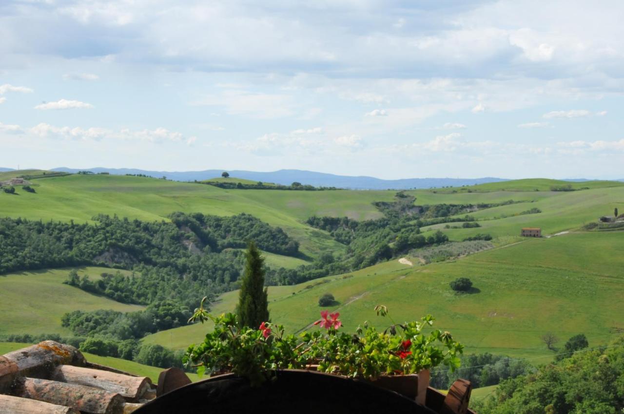 Agriturismo Monsole - Монтальчино Экстерьер фото