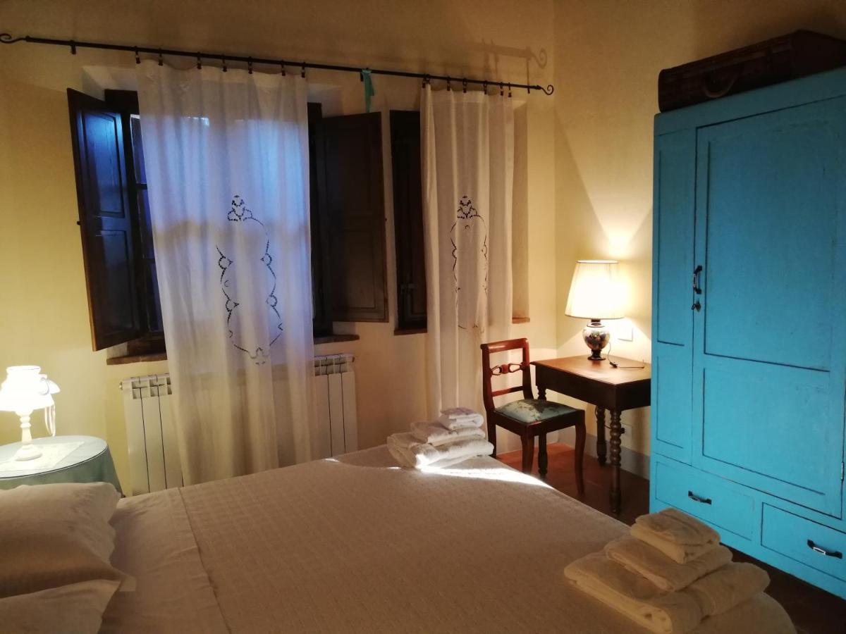 Agriturismo Monsole - Монтальчино Экстерьер фото