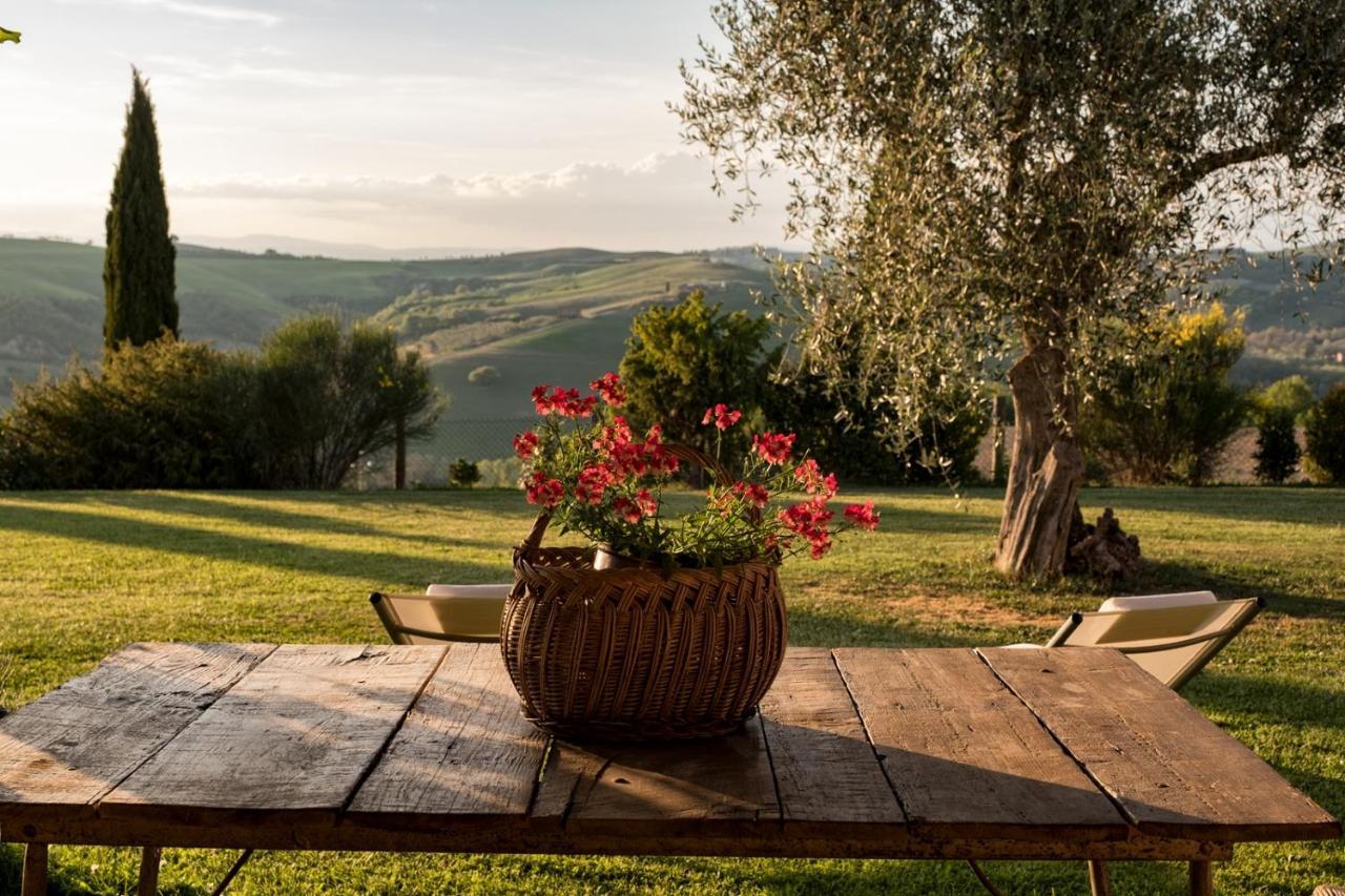 Agriturismo Monsole - Монтальчино Экстерьер фото