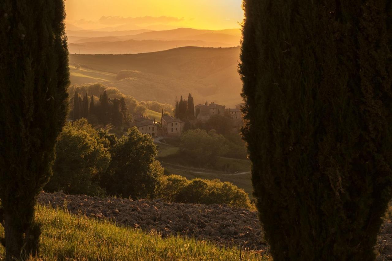 Agriturismo Monsole - Монтальчино Экстерьер фото