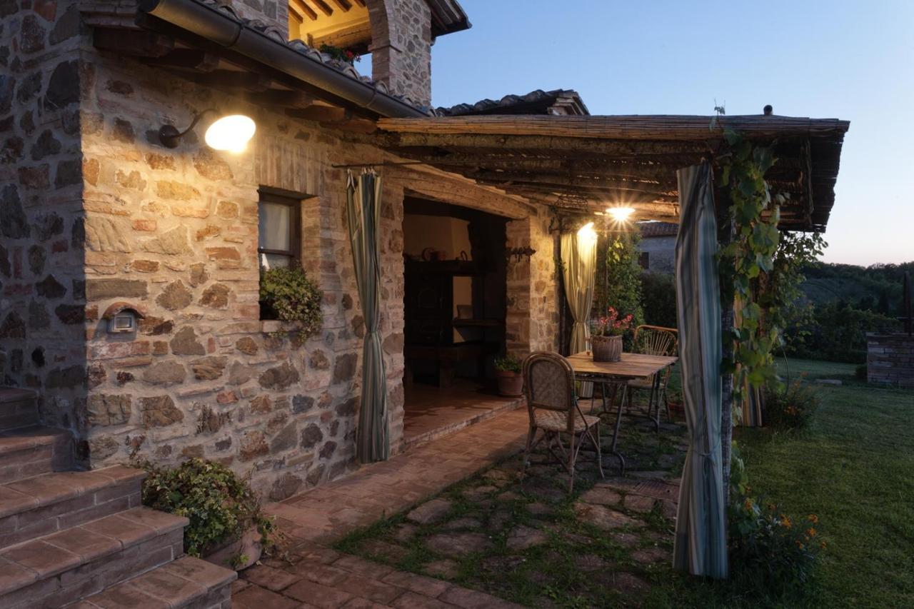 Agriturismo Monsole - Монтальчино Экстерьер фото