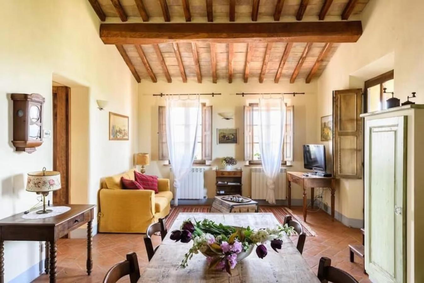 Agriturismo Monsole - Монтальчино Экстерьер фото