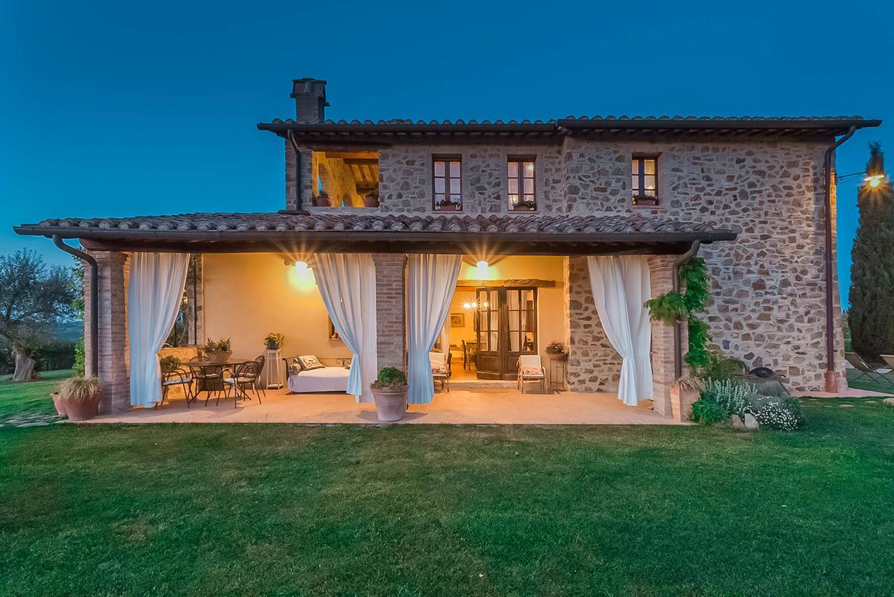 Agriturismo Monsole - Монтальчино Экстерьер фото