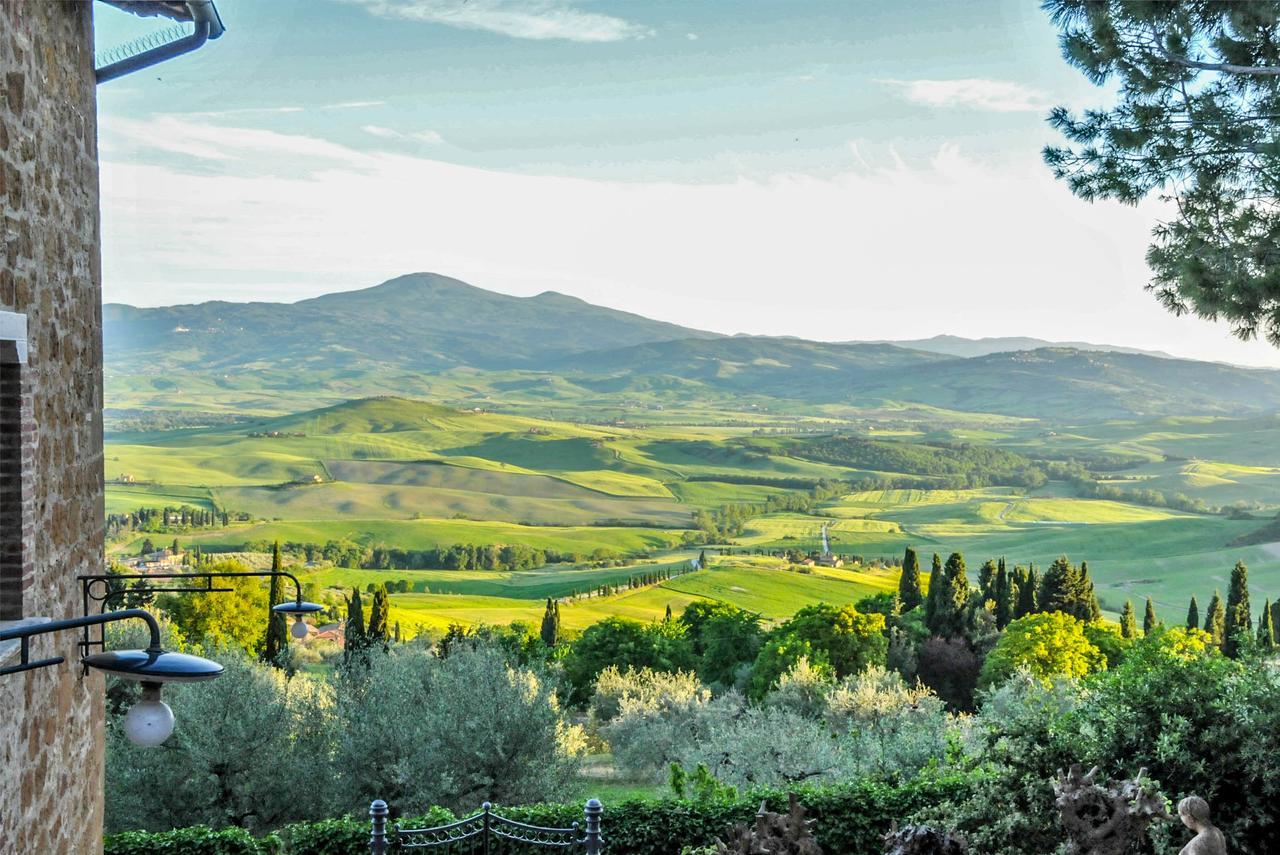 Agriturismo Monsole - Монтальчино Экстерьер фото