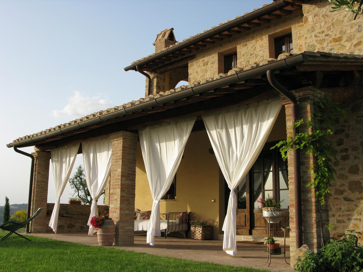 Agriturismo Monsole - Монтальчино Экстерьер фото