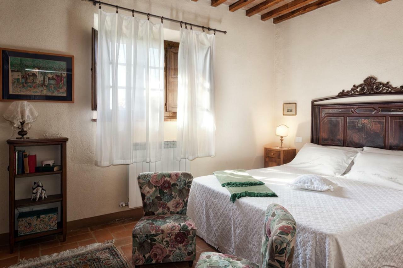 Agriturismo Monsole - Монтальчино Экстерьер фото