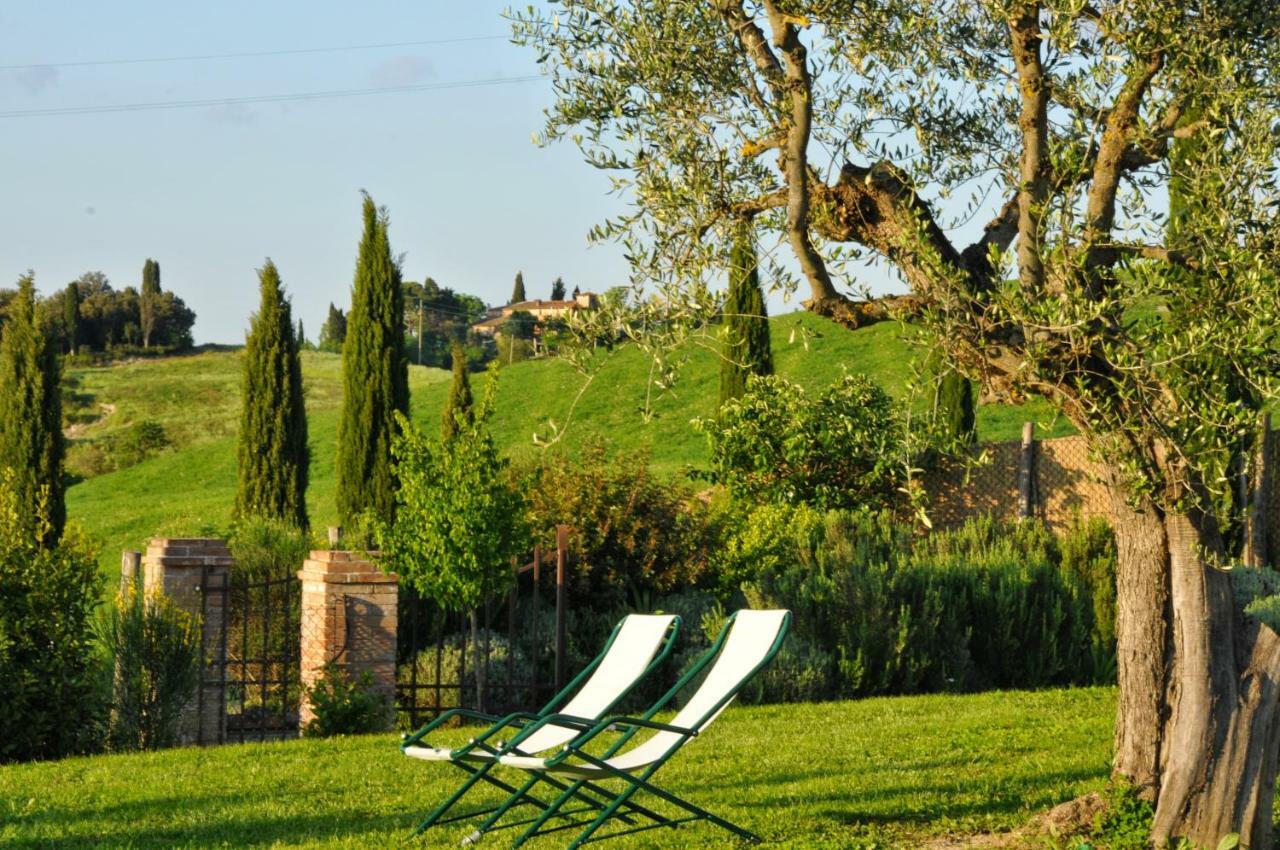Agriturismo Monsole - Монтальчино Экстерьер фото